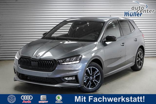 Skoda Fabia - 1,0 TSI DSG Monte Carlo - LAGER