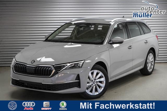 Skoda Octavia Combi - Kombi 1,5 TSI DSG mHEV Selection - -LAG.