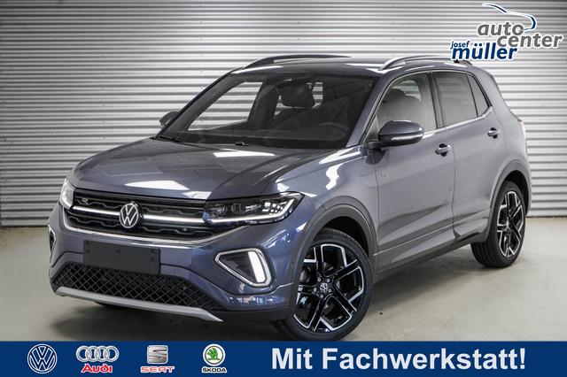 Volkswagen T-Cross - 1,5 TSI DSG R-Line - LAGER