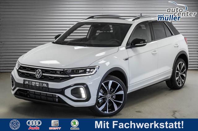 Volkswagen T-Roc - 1,5 TSI DSG R-Line - LAGER