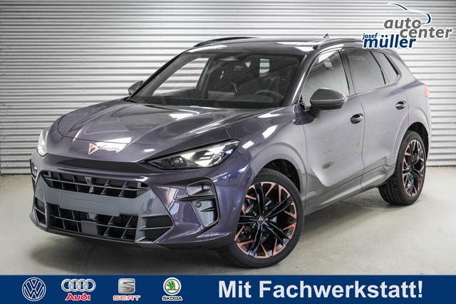 Cupra Terramar - 2,0 TSI DSG 4x4 VZ - LAGER