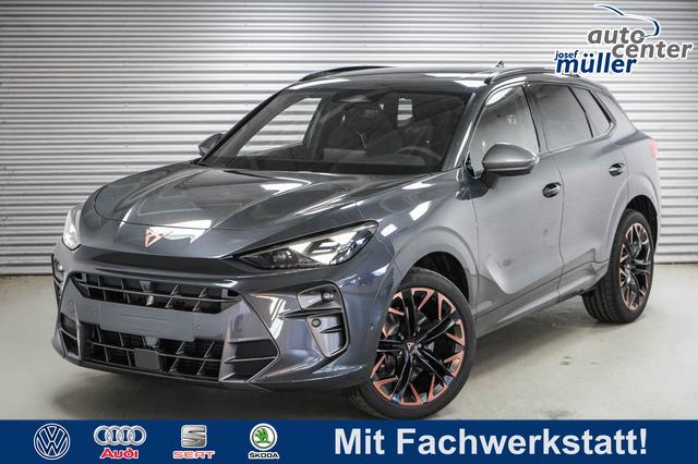 Cupra Terramar - 2,0 TSI DSG 4x4 VZ - LAGER