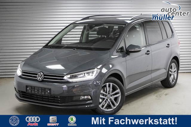 Volkswagen Touran - 1,5 TSI DSG Limited - LAGER