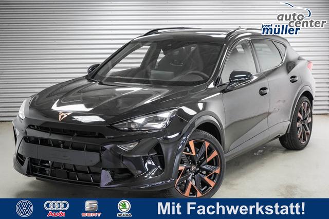 Cupra Formentor - 2,0 TSI DSG 4x4 VZ - LAGER