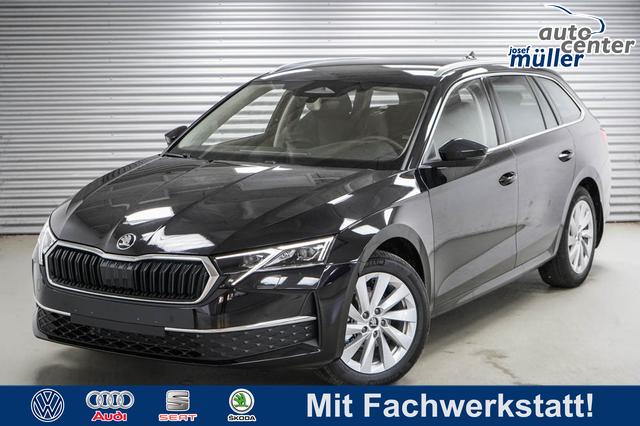 Skoda Octavia Combi - Kombi 1,5 TSI DSG mHEV Selection - -LAG.
