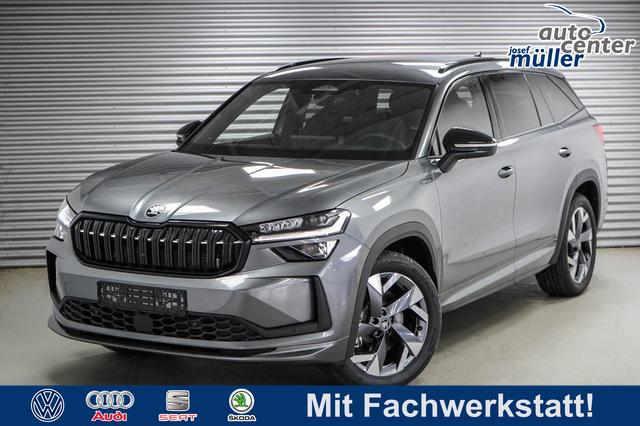Skoda Kodiaq - 2,0 TDI DSG 4x4 Sportline - LAGER