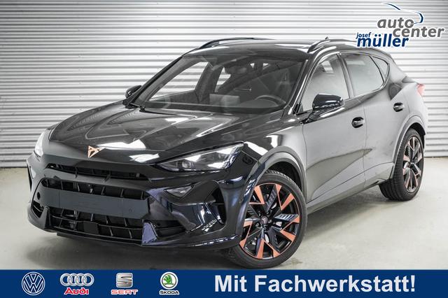 Cupra Formentor - 2,0 TSI DSG 4x4 VZ - LAGER