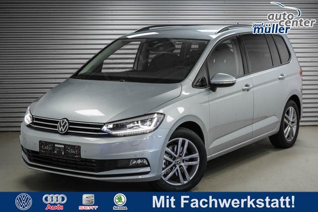 Volkswagen Touran - 1,5 TSI DSG Limited - LAGER