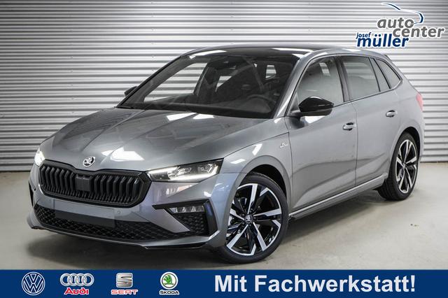 Skoda Scala - 1,5 TSI DSG Monte Carlo - LAGER