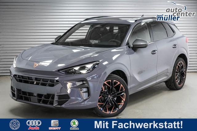 Cupra Terramar - 2,0 TSI DSG 4x4 VZ - LAGER