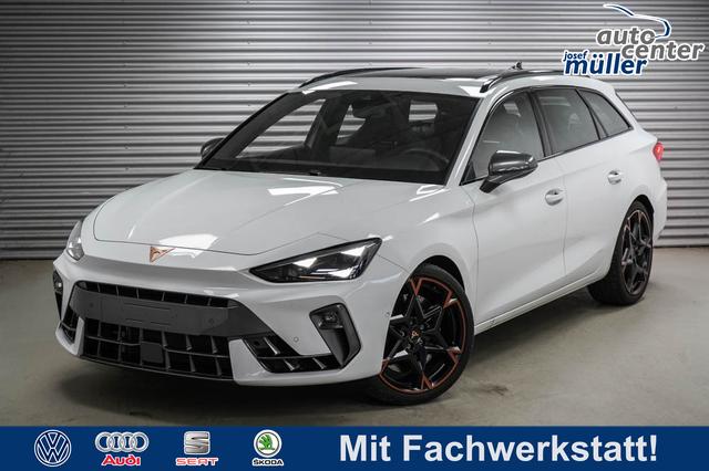 Cupra Leon Sportstourer - ST 2,0 TSI DSG 4x4 VZ - LAGER