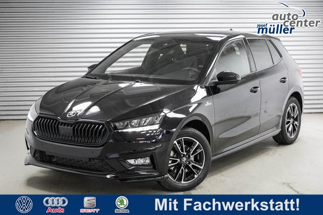 Skoda Fabia - 1,0 TSI DSG Monte Carlo - LAGER