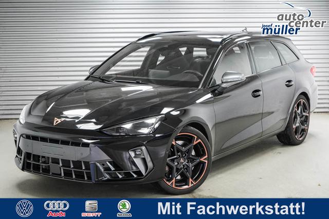 Cupra Leon Sportstourer - ST 2,0 TSI DSG 4x4 VZ - LAGER