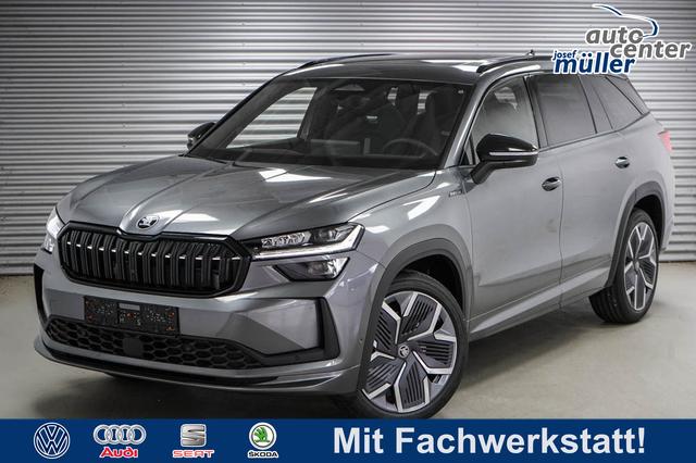 Skoda Kodiaq - 1,5 eTSI DSG Sportline - LAGER
