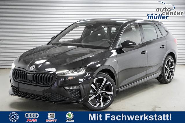 Skoda Scala - 1,0 TSI DSG Monte Carlo - LAGER