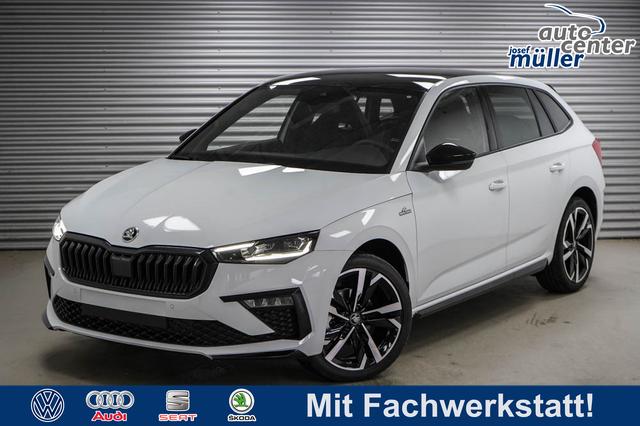 Skoda Scala - 1,0 TSI DSG Monte Carlo - LAGER