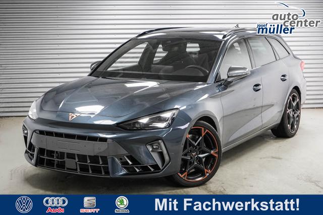 Cupra Leon Sportstourer - ST 2,0 TSI DSG 4x4 VZ - LAGER