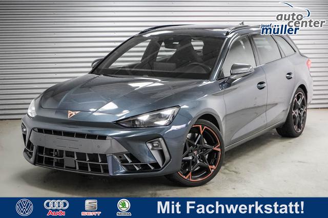 Cupra Leon Sportstourer - ST 2,0 TSI DSG 4x4 VZ - LAGER