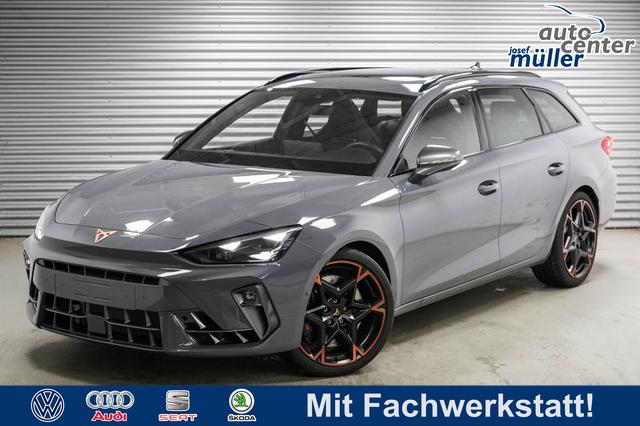 Cupra Leon Sportstourer - ST 2,0 TSI DSG 4x4 VZ - LAGER