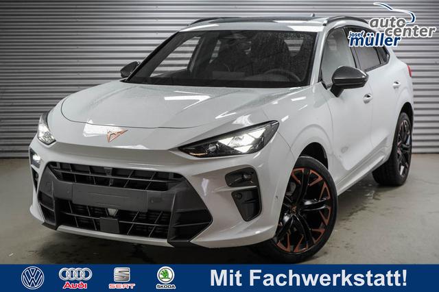 Cupra Terramar - 2,0 TSI DSG 4x4 VZ - LAGER