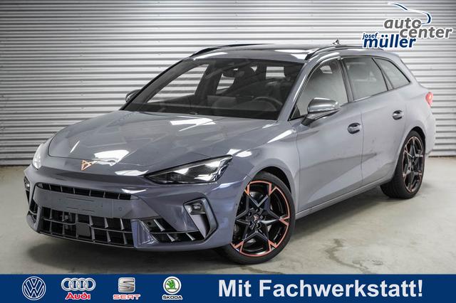 Cupra Leon Sportstourer - ST 2,0 TSI DSG 4x4 VZ - LAGER