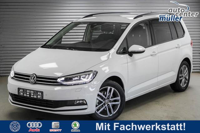 Volkswagen Touran - 1,5 TSI DSG Limited - LAGER