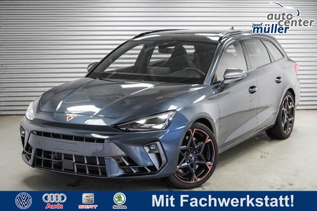 Cupra Leon Sportstourer - ST 2,0 TSI DSG 4x4 VZ - LAGER
