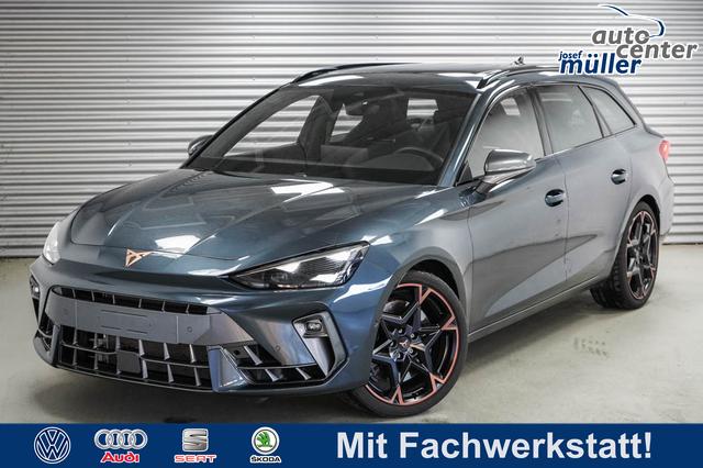Cupra Leon Sportstourer - ST 2,0 TSI DSG 4x4 VZ - LAGER
