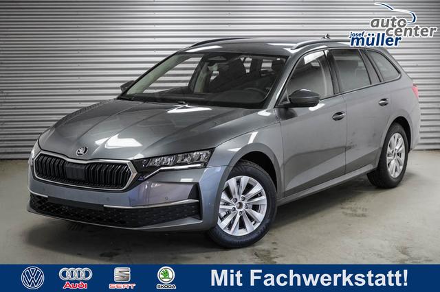 Skoda Octavia Combi - Kombi 2,0 TDI DSG Selection - LAGE -LAG.