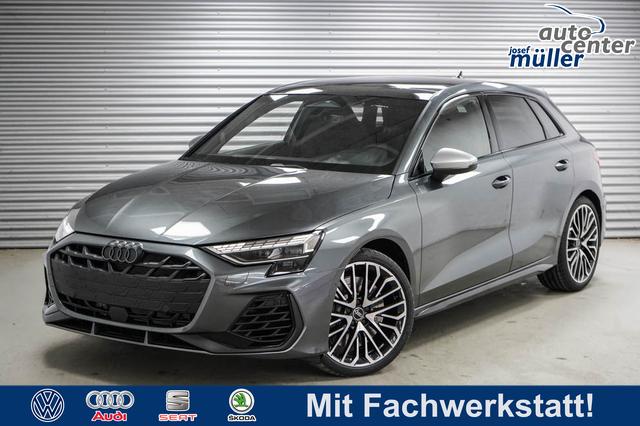 Audi S3 Sportback - 2,0 TFSI quattro S-tronic -LAG.