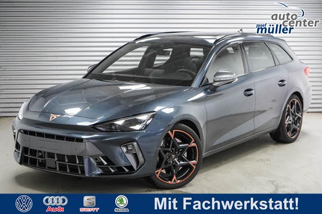 Cupra Leon Sportstourer - ST 2,0 TSI DSG 4x4 VZ - LAGER