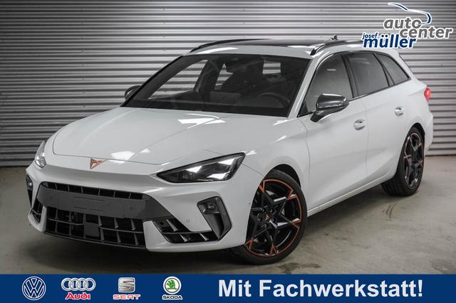 Cupra Leon Sportstourer - ST 2,0 TSI DSG 4x4 VZ - LAGER
