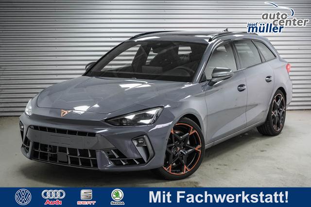 Cupra Leon Sportstourer - ST 2,0 TSI DSG 4x4 VZ - LAGER
