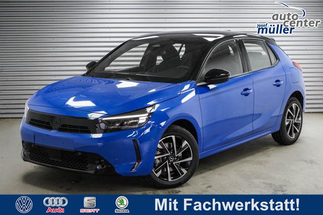 Opel Corsa - 1,2 T MT6 GS - LAGER