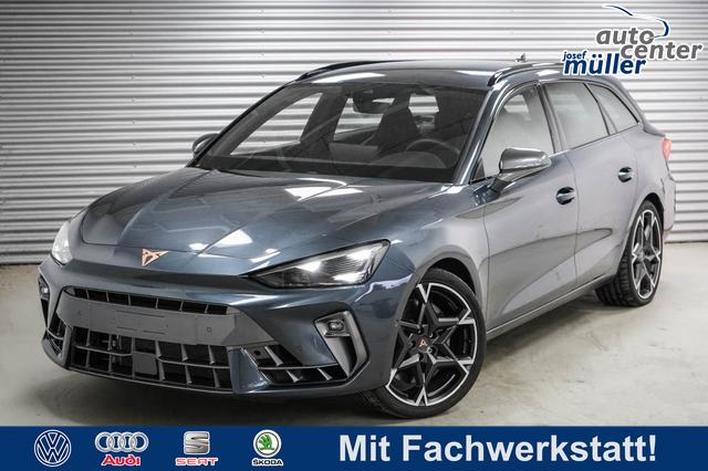 Cupra Leon Sportstourer - ST 2,0 TSI DSG 4x4 VZ - LAGER