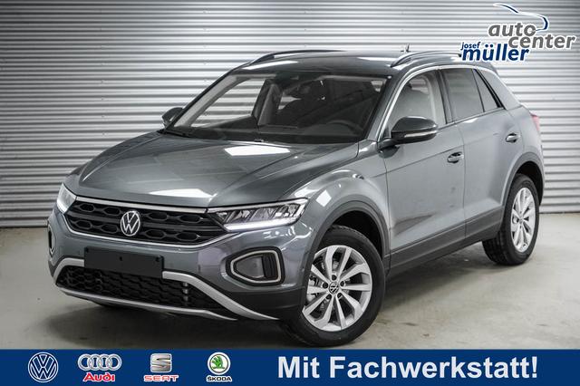 Volkswagen T-Roc - 1,5 TSI DSG Life Plus - LAGER