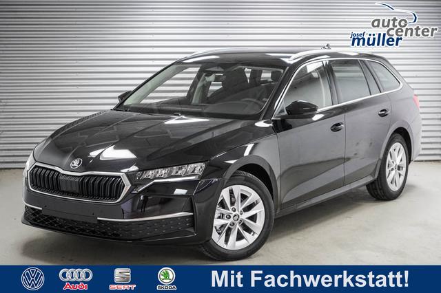 Skoda Octavia Combi - Kombi 1,5 eTSI DSG mhev Selection -LAG.