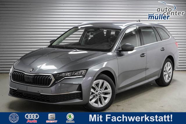 Skoda Octavia Combi - Kombi 1,5 eTSI DSG mhev Selection -LAG.
