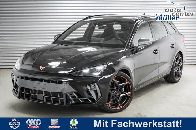 Cupra Leon Sportstourer - ST 2,0 TSI DSG 4x4 VZ - LAGER
