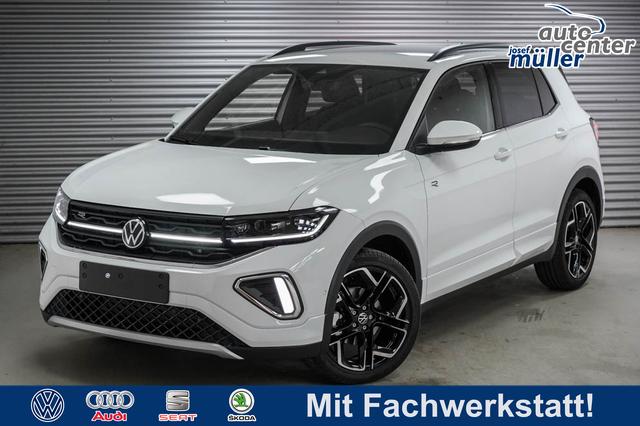 Volkswagen T-Cross - 1,5 TSI DSG R-Line - LAGER