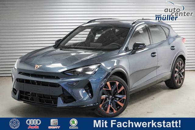Cupra Formentor - 2,0 TSI DSG 4x4 VZ - LAGER