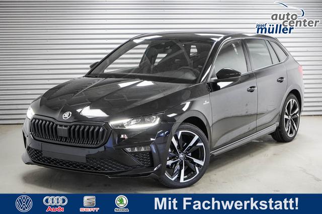 Skoda Scala - 1,5 TSI DSG Monte Carlo - LAGER