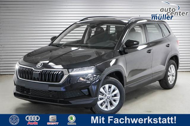 Skoda Karoq - 1,5 TSI DSG Selection - LAGER