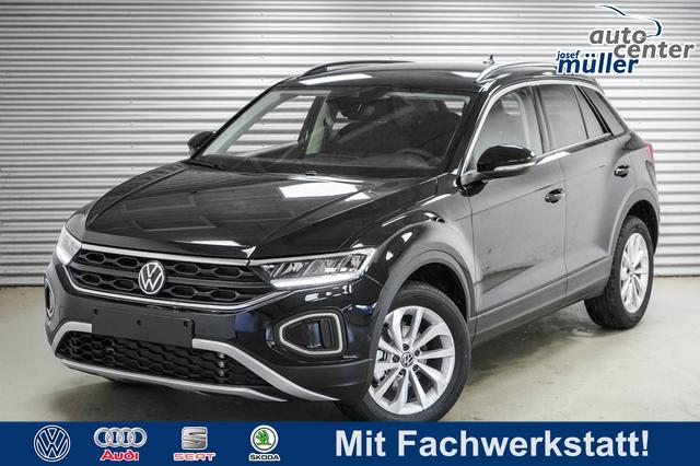 Volkswagen T-Roc - 1,5 TSI DSG Life Plus - LAGER
