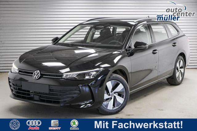 Volkswagen Passat Variant - 1,5 TSI DSG City - LAGER