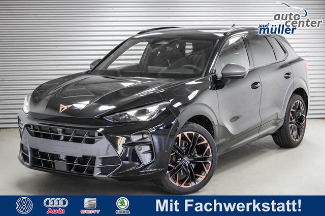 Cupra Terramar - 2,0 TSI DSG 4x4 VZ - LAGER