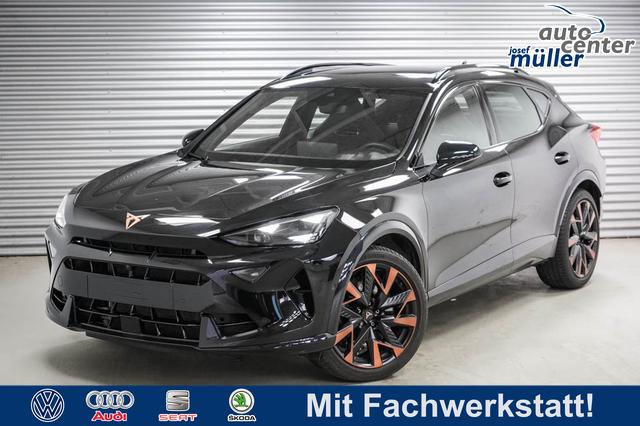 Cupra Formentor - 2,0 TSI DSG 4x4 VZ - LAGER