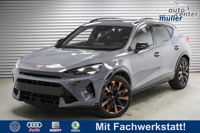 Cupra Formentor - 2,0 TSI DSG 4x4 VZ - LAGER