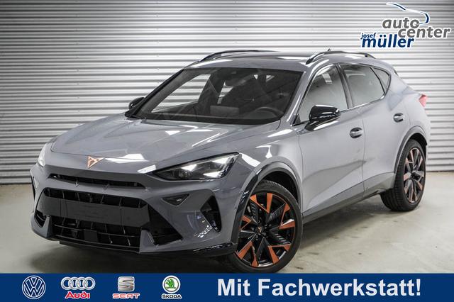 Cupra Formentor - 2,0 TSI DSG 4x4 VZ - LAGER