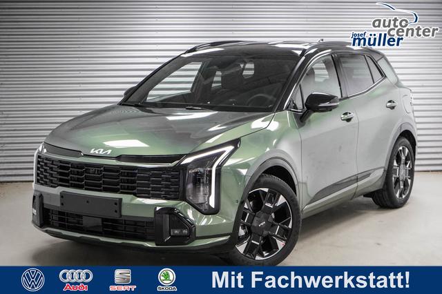 Kia Sportage - 1,6 T-GDI 7DCT 4WD Facelift GT-Li -LAG.